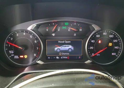 2024 Chevrolet Blazer 2Lt из США, поврежденный, VIN 3GNKBHR40RS198003